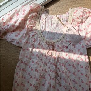 Christy Dawn Inez Dress size M NWT